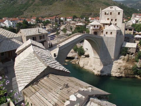 Foto - Adis Dziho Centar za mir i multietnicku saradnju Mostar